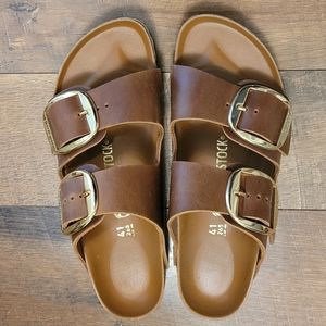 Birkenstock Arizona Big Buckle Sandals